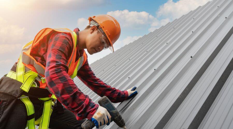 Expert top industrial roofings services in Ravenna, MI